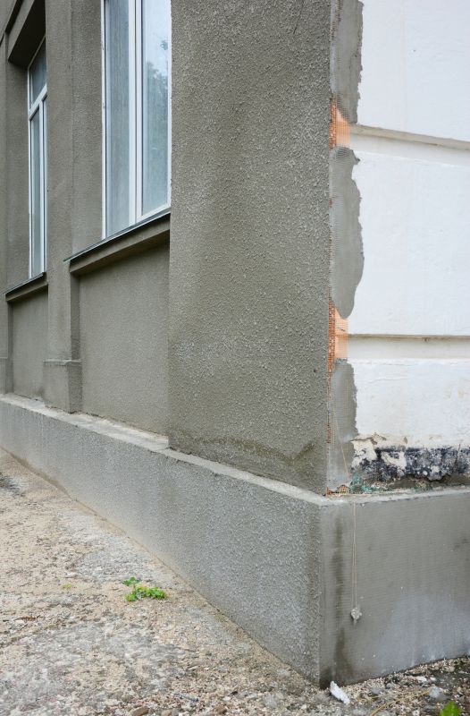 Commercial Stucco Repair