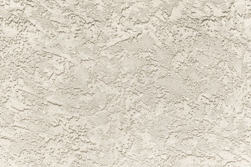Textured Exterior Walls